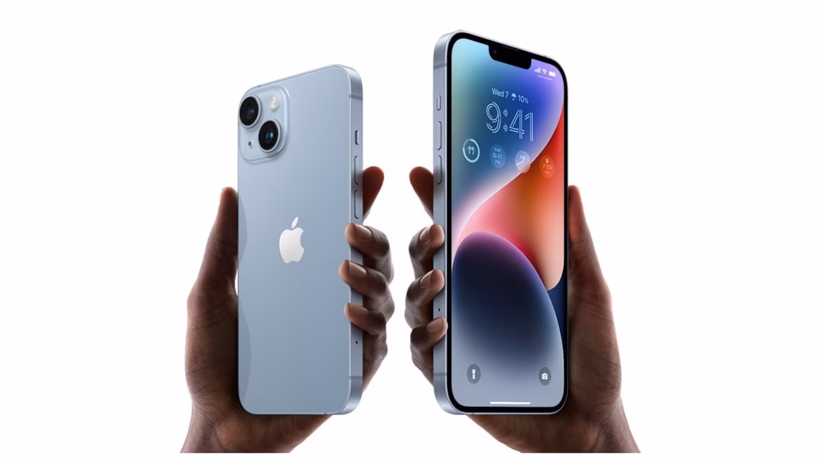Apple iPhone 14 (12GB RAM, 512GB, Midnight)