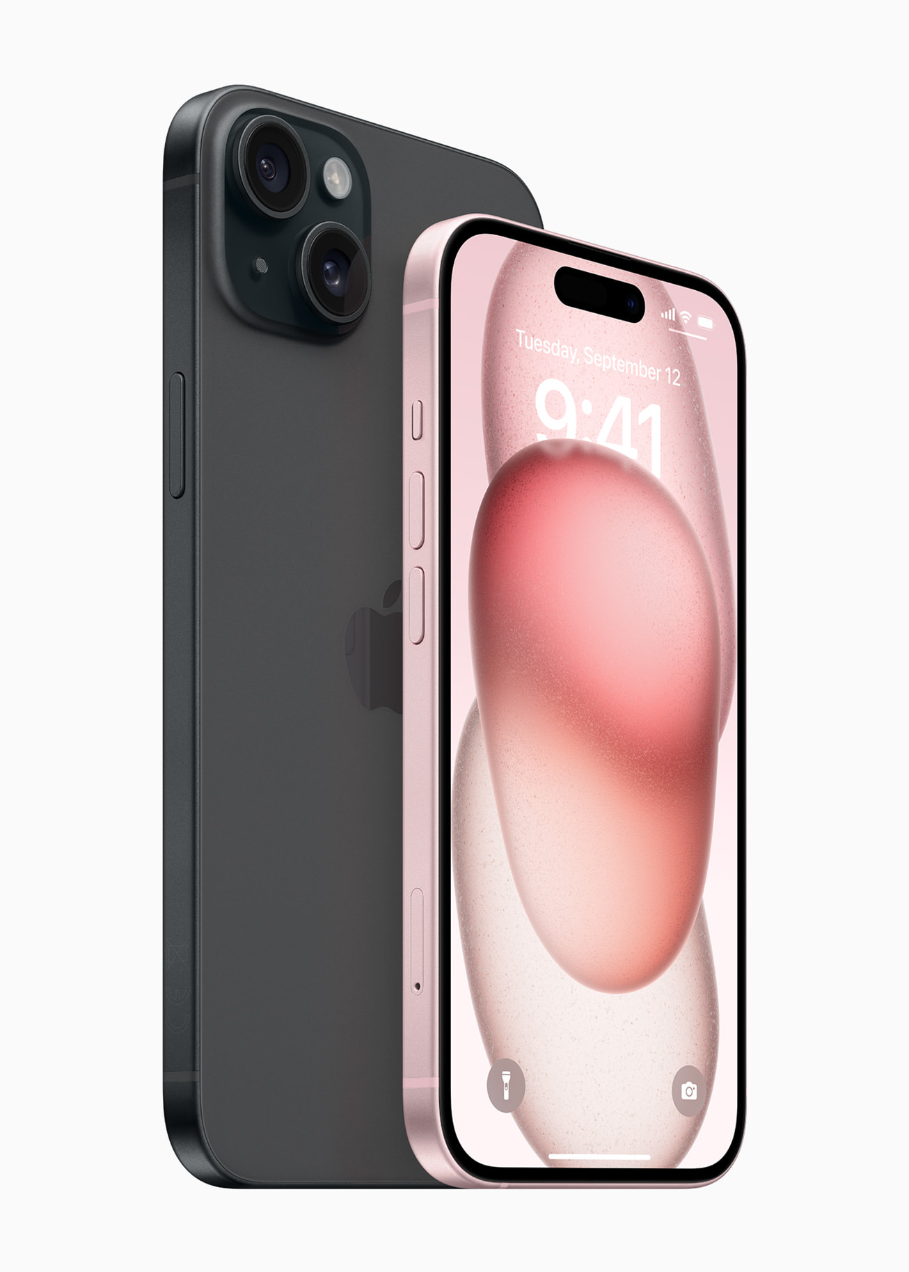 Apple iPhone 15 (8GB RAM, 256GB, Blue)
