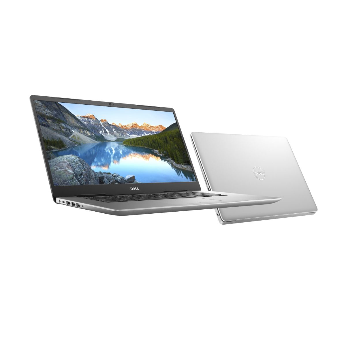 Dell Inspiron 15 3520 (15.6", 8GB RAM, 256GB SSD, Silver)