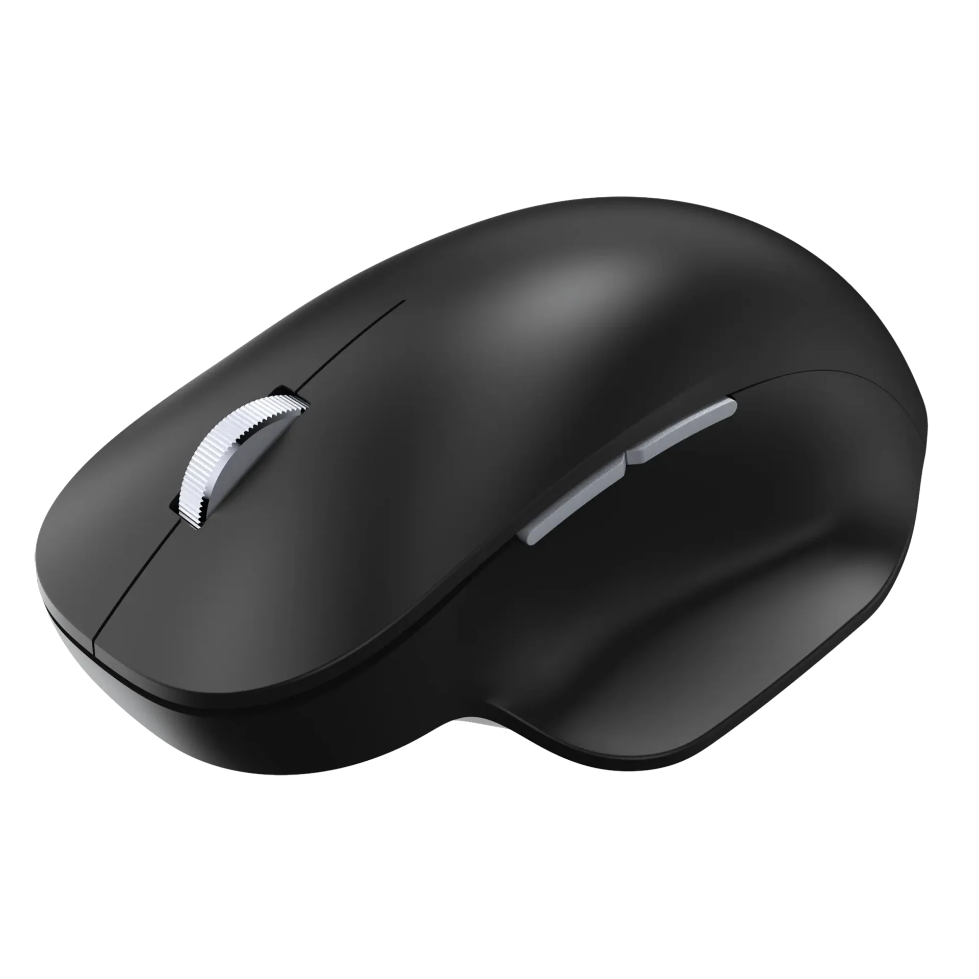 Microsoft Bluetooth Ergonomic Mouse Wireless Mouse (Graphite)