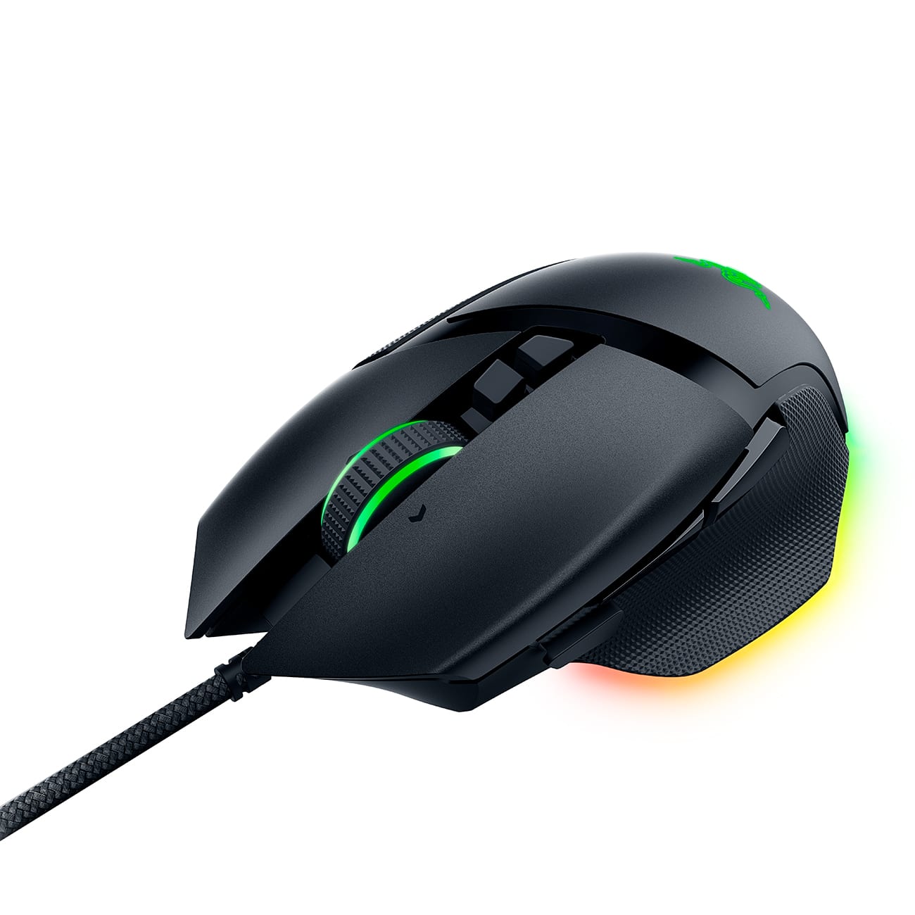 Razer Basilisk V3 Wired Mouse (Black)