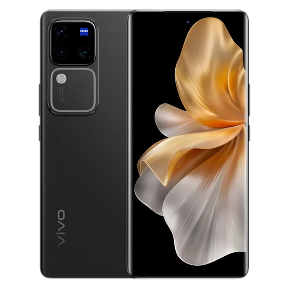 Vivo V30 Pro 5G (8GB RAM, 1TB, Classic Black)